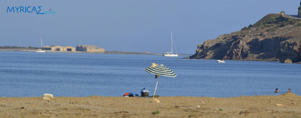 Apartamento Myricae Marzamemi Ospitalita Siciliana Exterior foto