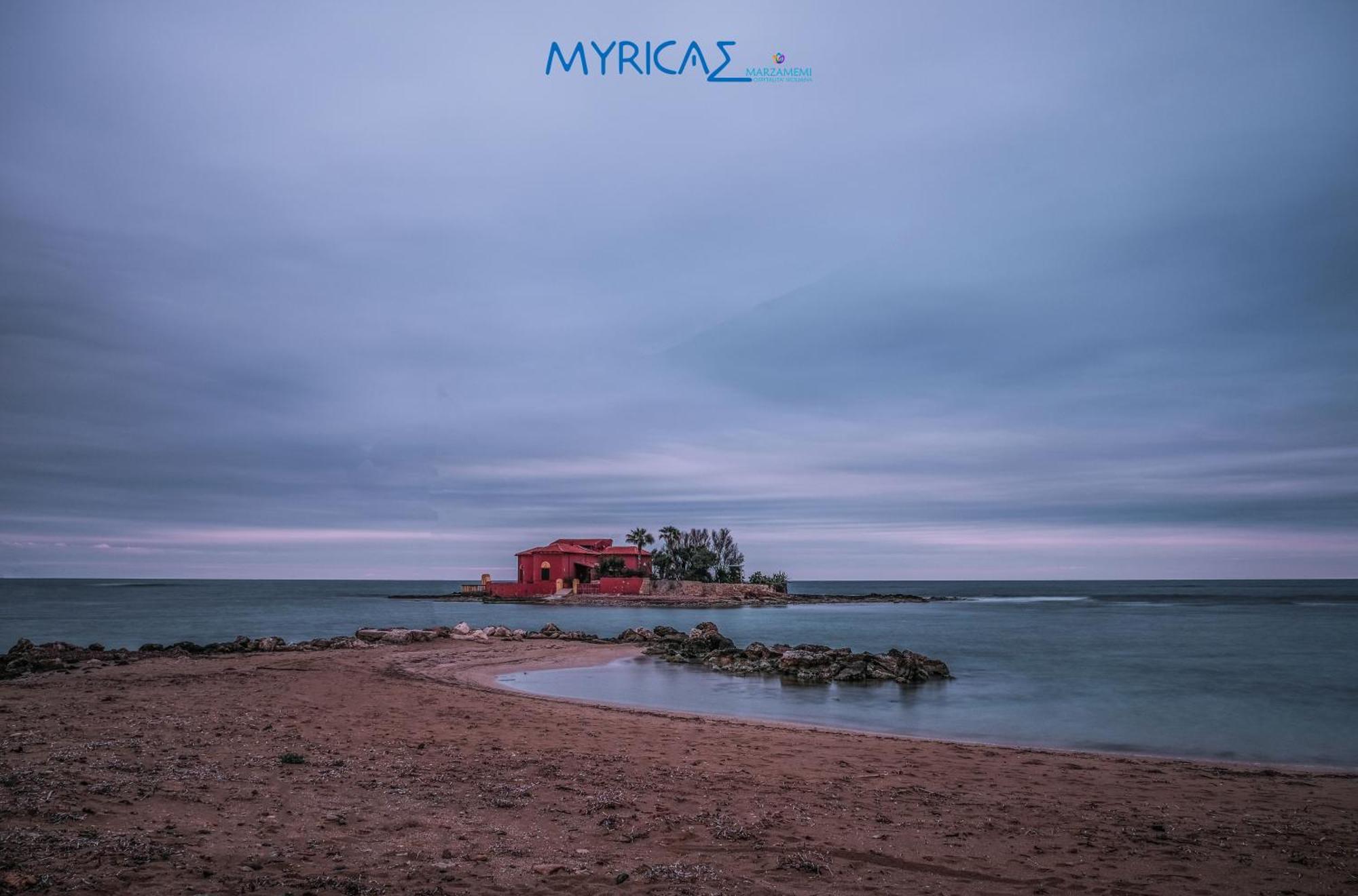 Apartamento Myricae Marzamemi Ospitalita Siciliana Exterior foto
