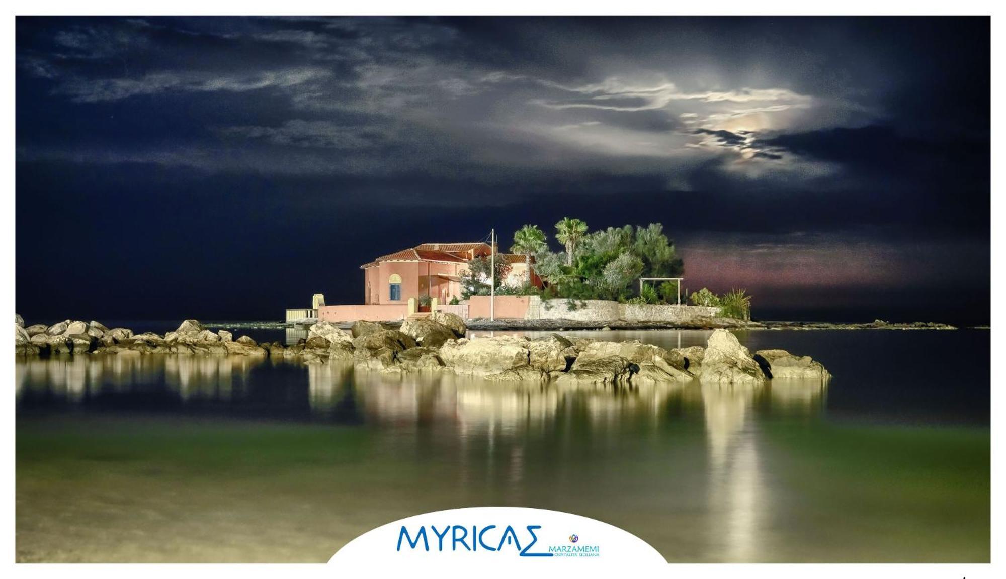 Apartamento Myricae Marzamemi Ospitalita Siciliana Exterior foto