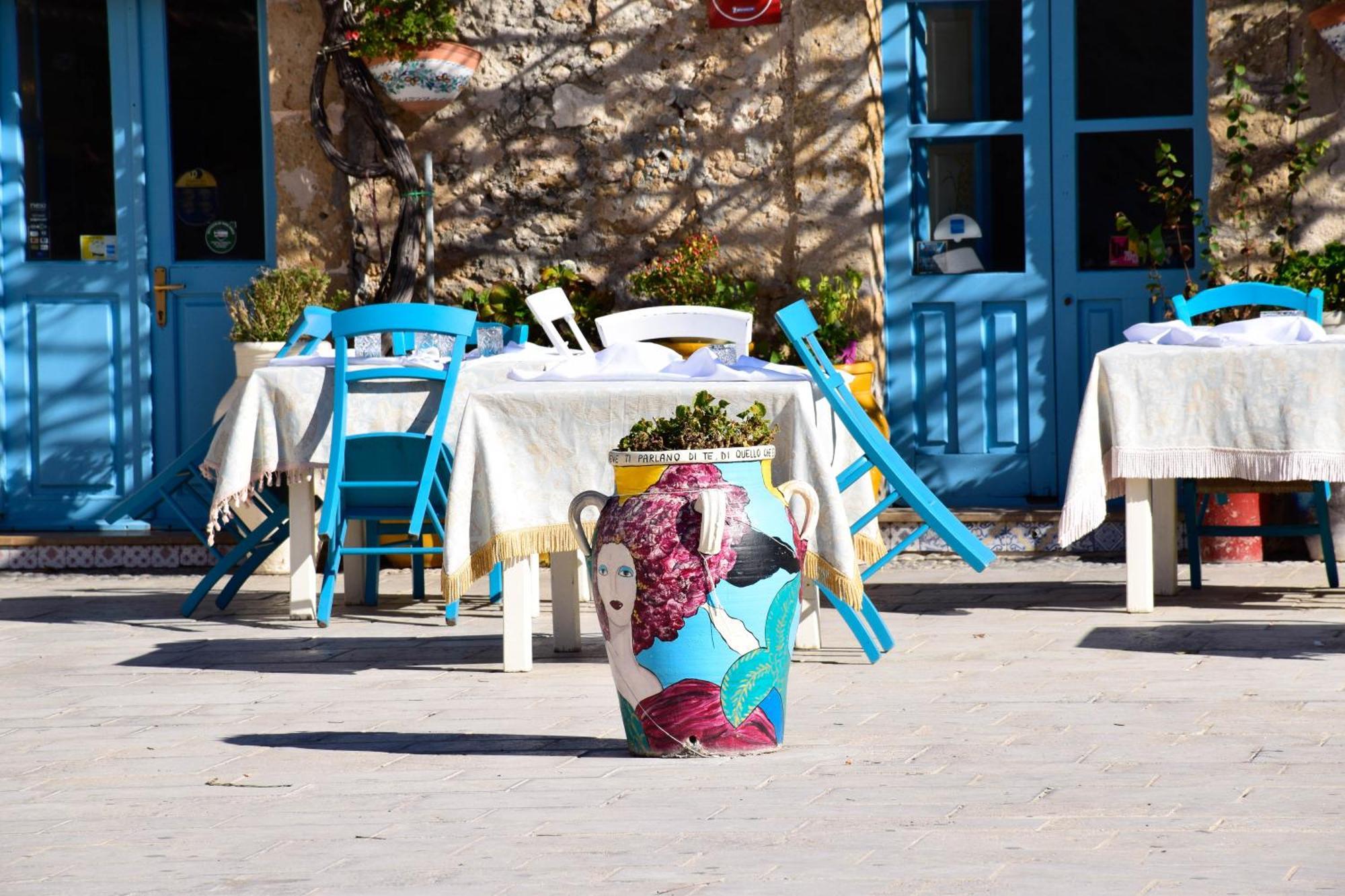 Apartamento Myricae Marzamemi Ospitalita Siciliana Exterior foto