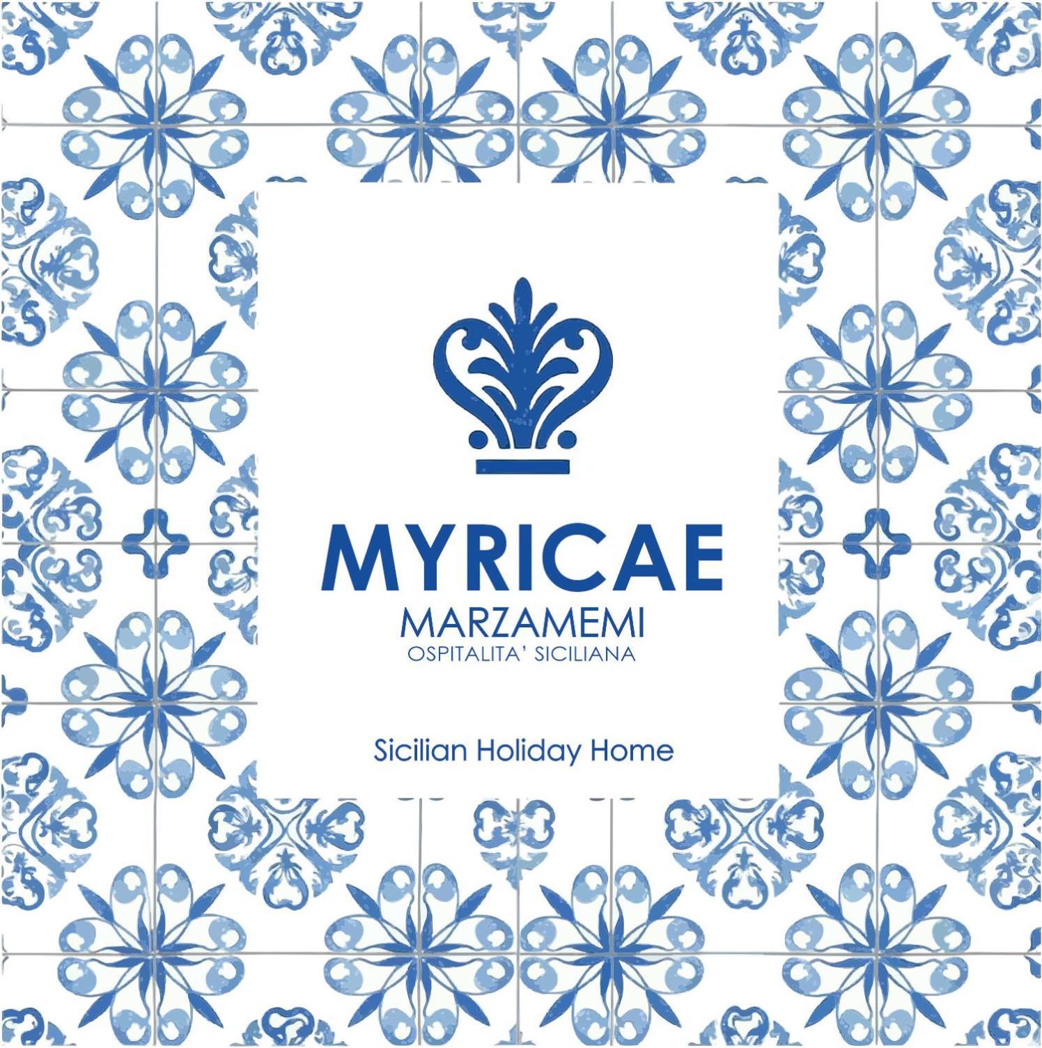 Apartamento Myricae Marzamemi Ospitalita Siciliana Exterior foto